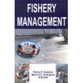 Fishery Management  by Rekha R Gaonkar; Maria D C Rodrigues and R B Patil